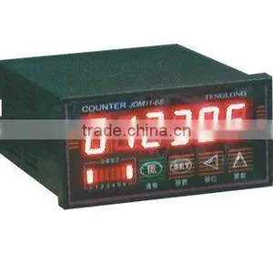 JSS-6HD Accumulative Timer and Hour Meter thumbnail-1