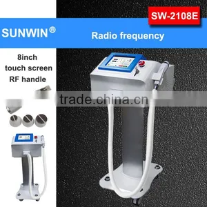Radio Frequency Machine for Anti-wrinkle Smooth Scars/RF Radio Frequency Facial Firming With 3 Tips SW-2108E thumbnail-1