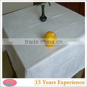 Cheap Jacquard Table Cloth For Hotel/Home/Banquet Use thumbnail-1
