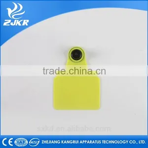 Animal Visual TPU Ear Tag for Cattle Use thumbnail-1
