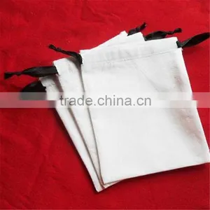 Manufacturer Directly Supply High Quality Durable Small Cotton Bag thumbnail-3