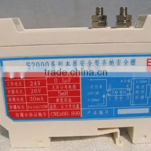 Industrial Safety Barrier, Explosion Proof Safety Barrier thumbnail-1