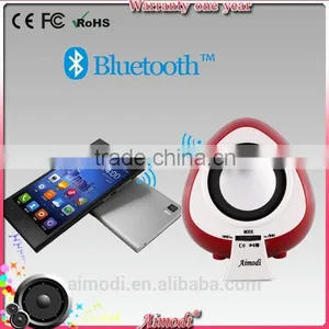 2015 Wholesale Bluetooth Mini Speaker High Fidelity Outdoor,rohs Speaker thumbnail-1
