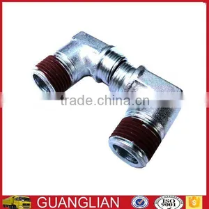 6CT 6L Diesel Engine Part Elbow Connector 3415327 for Foton Truck thumbnail-2