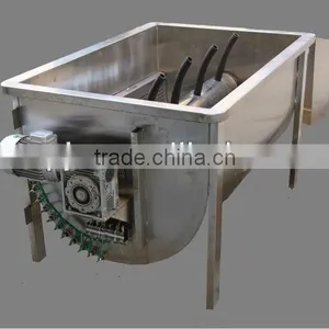 Small Capacity Scalding Pot/ Chicken Slaughtering Machine thumbnail-1
