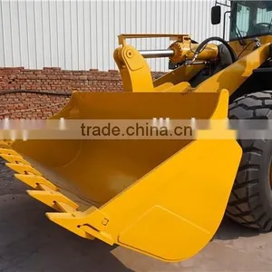 SDLG LG978, LG979 Wheel Loader Bucket, Wheel Loader Bucket For SDLG LG978, LG979 Wheel Loader thumbnail-2
