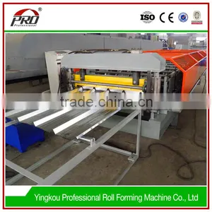 Cold Cheap Metal Roofing Sheet Used Steel Rolling Machine For Sale thumbnail-1