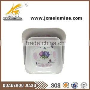 Wholesalers China Square Melamine Bowl Best Selling Products in Dubai thumbnail-1