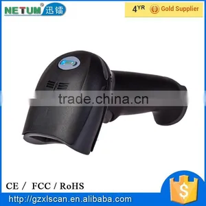 Laser Barcode Scanner Usb Barcode Reader Wired Scanner Handheld Scanners for Pos System thumbnail-1