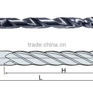 Standard 2 Blade High-Speed Drill thumbnail-1