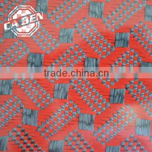 Hot Sale Standard High Strength / Para Aramid Fabric for Vest and Helmet thumbnail-3