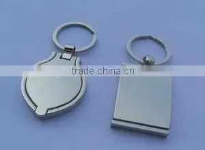 Ricon Top Supplier Wholesale Custom Promotional Metal Keychain&PVC Key Chain&LED Keychain thumbnail-6