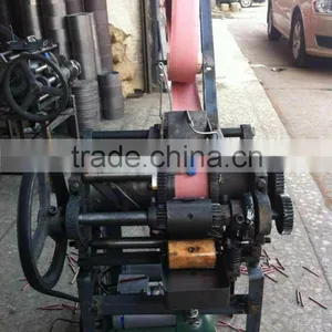 Firecrackers Pyrotechnics Tube Rolling Machine thumbnail-1