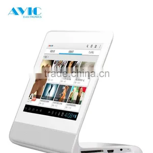 7 Inch Touch Screen Birthday Gift Digital Photo Frame With MIC Camera and Speaker for Home Automatic Control Tablet thumbnail-2