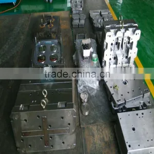 Fast Speed Injection Machine With Plastic Moulds thumbnail-4