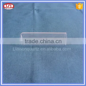 Heat Resistant Large Diameter Quartz Glass Tube Heating Element thumbnail-2