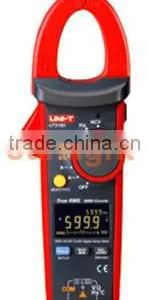 600A True RMS Digital Clamp Meter, AC/DC/Resistance/Capacitance/Frequency/Temperature Clamp Multimeter, UT216D thumbnail-1
