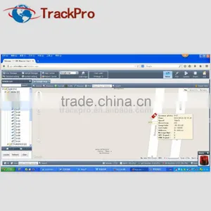 Tracking Software for Gps Tracker, GV200,GMT100, GPS106, TK102, TK103, TK106 thumbnail-1