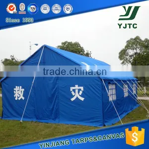 12M2 Blue Disaster Relief Tent UN Refugee Tent thumbnail-4