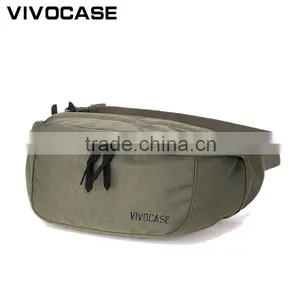 Wholesale Big Capacity Three Pockets Multi-funtional Sport Waist Bag thumbnail-1