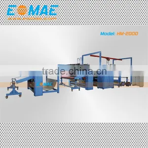 Hot Melt Adhesive Laminating Machine thumbnail-1