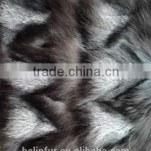 Wholesale And Retail Custom-Made Real Fox Fur Blankets thumbnail-4