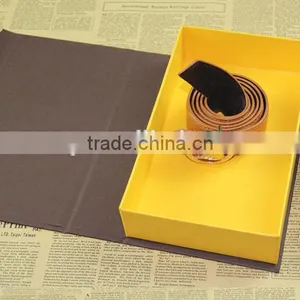 New Style Folding Fancy Paper Gift Box With Magnet Closure for Jewelry thumbnail-3
