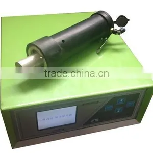 HJ40-500 MODEL 40KHz Handheld Ultrasonic Plastic Welding Machine thumbnail-4