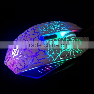 High DPI 7 Colors Wireless Mouse thumbnail-4