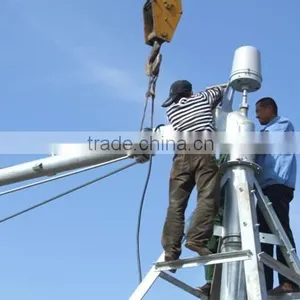 Center Pivot, DYP System Irrigation Equipment, Vodar Small Round Sprinkling Machine thumbnail-2