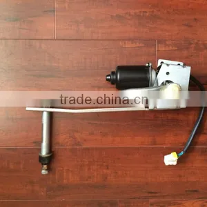 Supply Kobelco Sk-8 Excavator Parts Windshield Wiper Motors ,24V Wiper Motor thumbnail-1