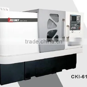 CKI6140Q Flat Bed Type CNC Lathe CKI6140Q thumbnail-2