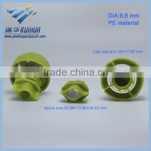 Shantou Plastic Pouch Spout and Fitment Supplier thumbnail-2