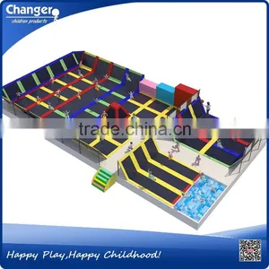 Best Price Free Design ce Standard Children Jump Sport Trampoline thumbnail-1