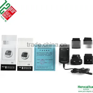 High Accuracy NDIR Sensors IAQ Monitor, RH Temperature CO2 Detector AZ7788 thumbnail-6