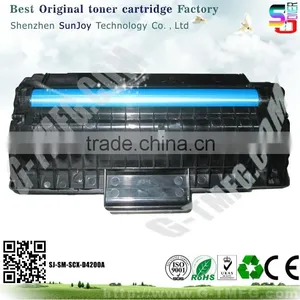Factory Direct Sales Laser Comatible SCX-D4200A Toner Cartridge for Samsung SCX-4200 Xerox3119 thumbnail-1