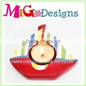 Decorative Handmade Art Decor Craft Cheap Votive Candles Bulk thumbnail-1