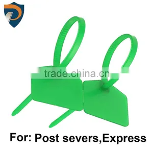 Rubber Cable Tie Adjustable Cable Ties Plastic Cable Tie DP-120TY thumbnail-2