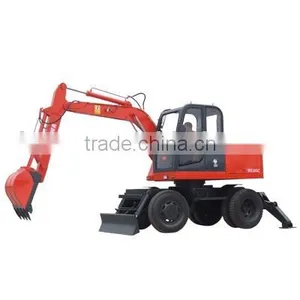 Hydraulic Excavator thumbnail-1