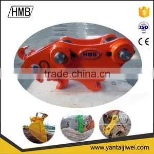 Hydraulic Quick Coupler for Excavators thumbnail-5