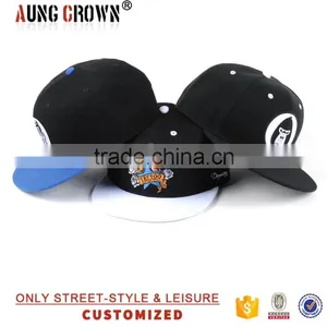 High Quality Custom Snapback Cap/hat thumbnail-1