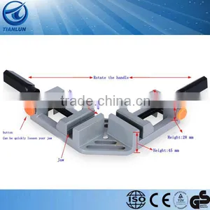 Corner Clamp Aluminum Corner Clamp Aluminum Alloy Corner Clamp thumbnail-1