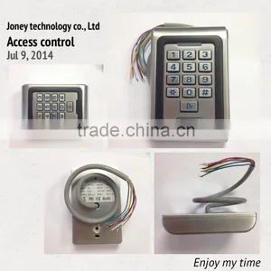Hot Sale Smart Card With ID / IC Chip Reader Access Control in Entrance Guard Security thumbnail-4