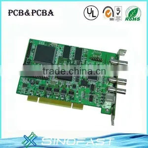 Electronic Pcb Assembly Board in Oem Service/ Smt Pcb Assembly Layout Factory thumbnail-2