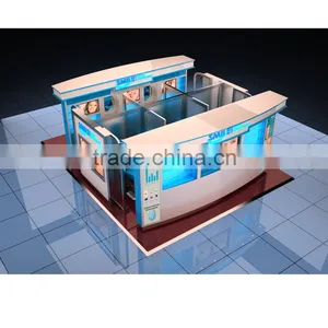 Mall Teeth Whitening Kiosk Unique Dental Kiosk for Sale thumbnail-1