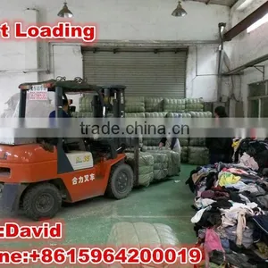 Cheap Price Super Grade Quality 100KG Second Hand Clothes thumbnail-1