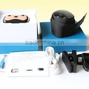 Mini Pet GPS Tracker D69 Waterproof GPS Pet Tracker Collar With App Google Map thumbnail-6