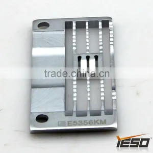 E5356KM Needle Plate Siruba Sewing Machine Spare Parts Sewing Accessories thumbnail-1