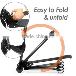2016 Best Cheap Carbon Fiber Electric Scooter thumbnail-5