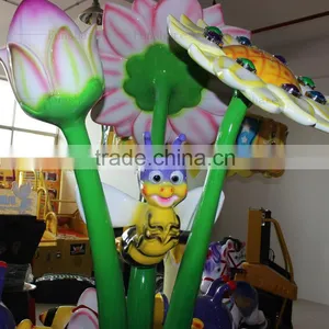 Funshare 2015 Hot Sale Kids Carousel Electric Carousel Model Carousel Musical Carousel For Sale thumbnail-2